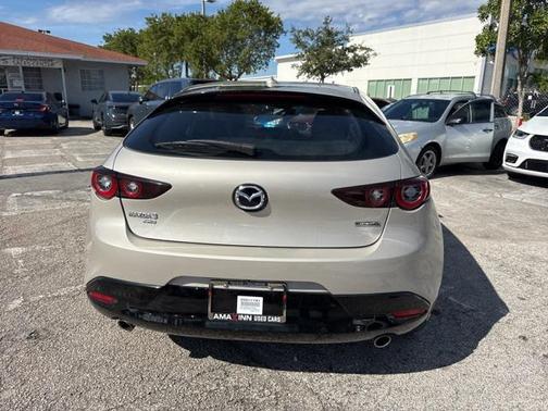 2022 Mazda Mazda3 AWD w/Premium Package