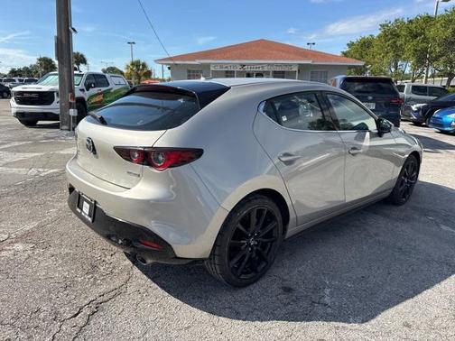 2022 Mazda Mazda3 AWD w/Premium Package