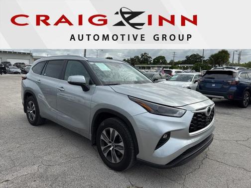 2024 Toyota Highlander XLE