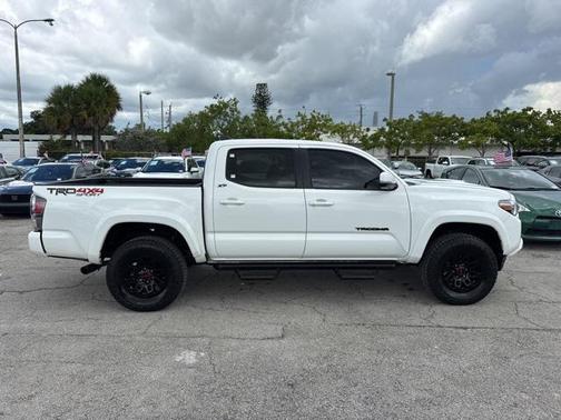 2023 Toyota Tacoma TRD Sport