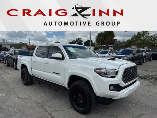 2023 Toyota Tacoma TRD Sport