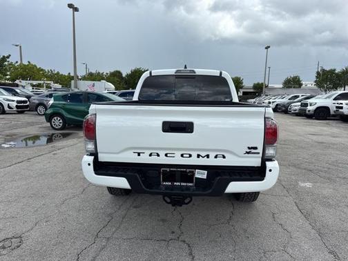 2023 Toyota Tacoma TRD Sport