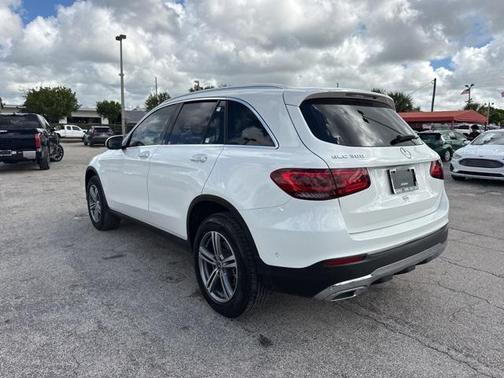2022 Mercedes-Benz GLC 300 Base