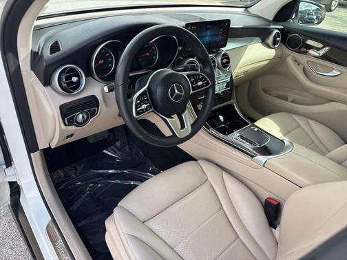 2022 Mercedes-Benz GLC 300 Base