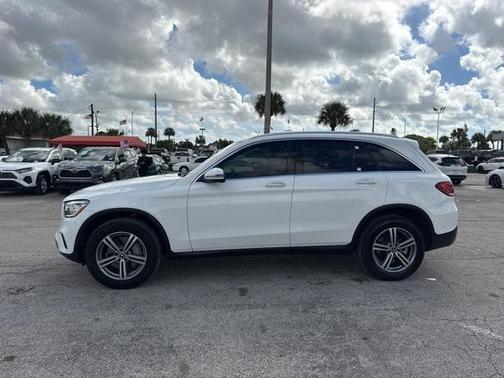 2022 Mercedes-Benz GLC 300 Base
