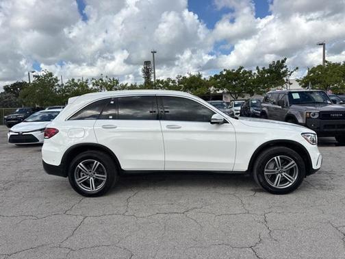 2022 Mercedes-Benz GLC 300 Base