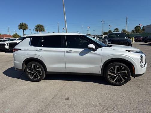 2024 Mitsubishi Outlander SE 2.5 S-AWC