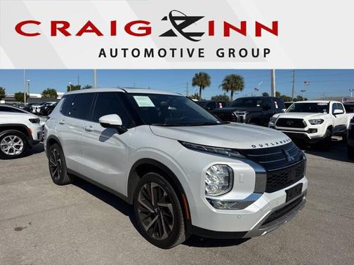 2024 Mitsubishi Outlander SE 2.5 S-AWC