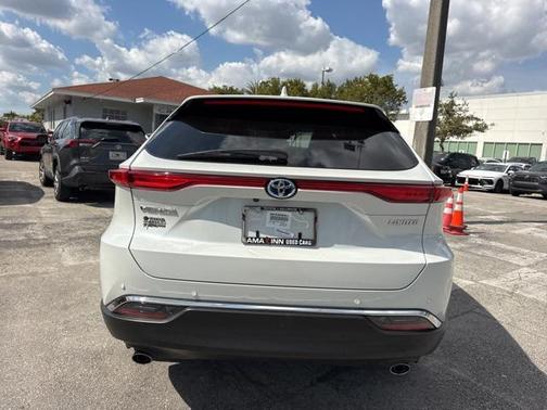 2024 Toyota Venza Limited