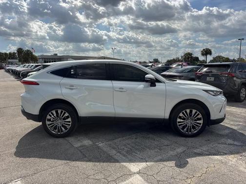 2024 Toyota Venza Limited