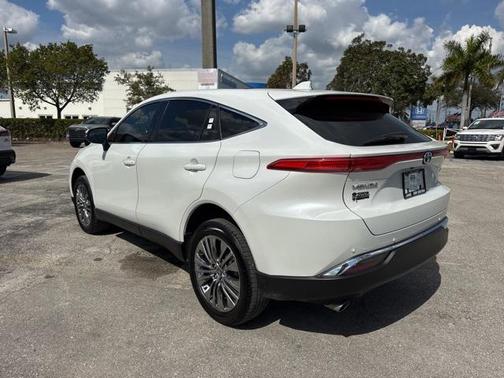 2024 Toyota Venza Limited