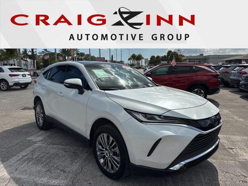 2024 Toyota Venza Limited