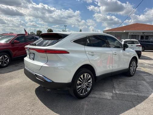 2024 Toyota Venza Limited