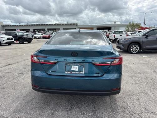 2026 Toyota Camry LE