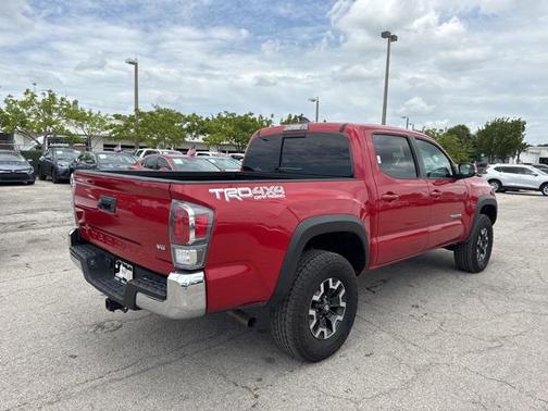 2023 Toyota Tacoma TRD Off Road