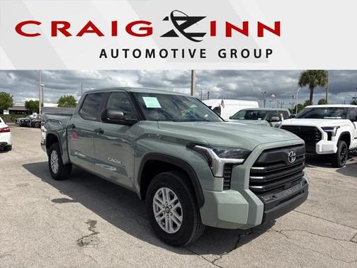 2025 Toyota Tundra SR5