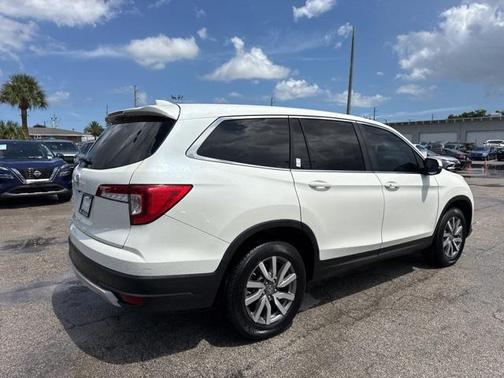 2019 Honda Pilot EX-L