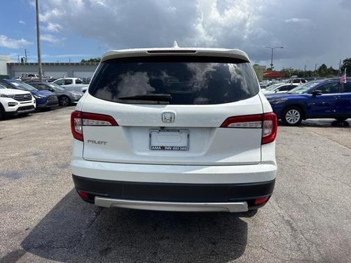 2019 Honda Pilot EX-L