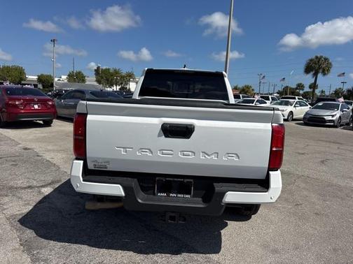 2024 Toyota Tacoma SR5