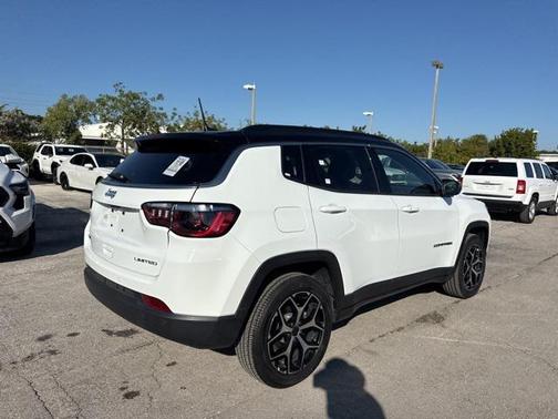 2025 Jeep Compass Limited