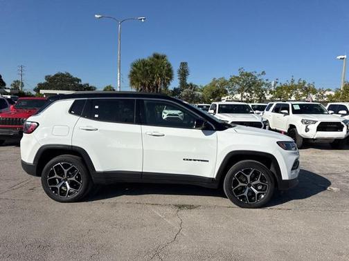 2025 Jeep Compass Limited