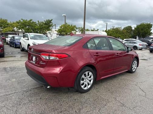 2024 Toyota Corolla Hybrid SE