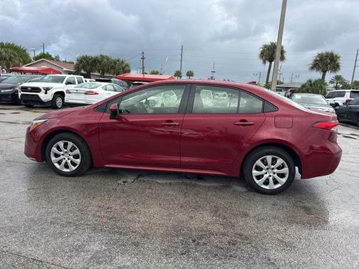 2024 Toyota Corolla Hybrid SE