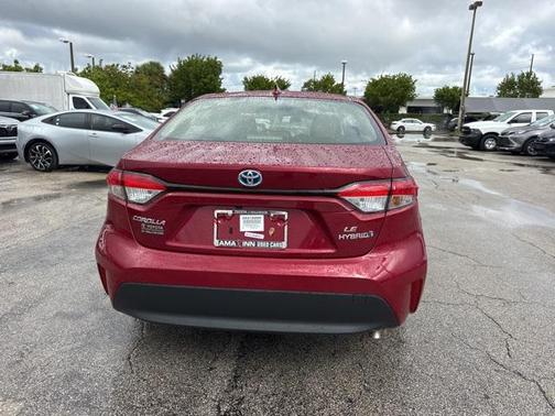2024 Toyota Corolla Hybrid SE