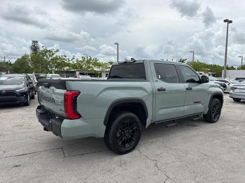 2025 Toyota Tundra SR5