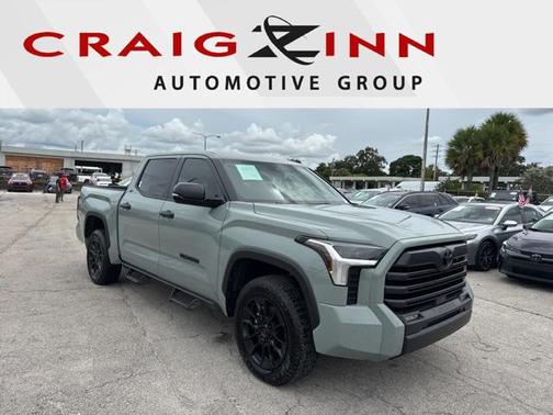 2025 Toyota Tundra SR5