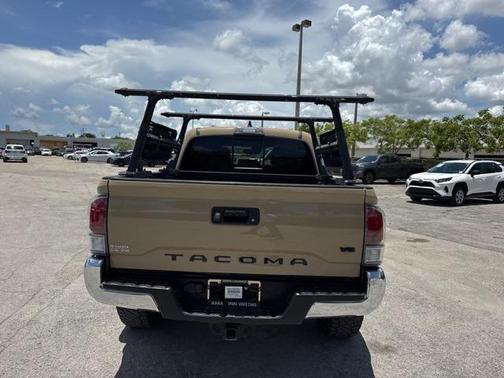 2020 Toyota Tacoma TRD Off Road