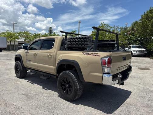 2020 Toyota Tacoma TRD Off Road