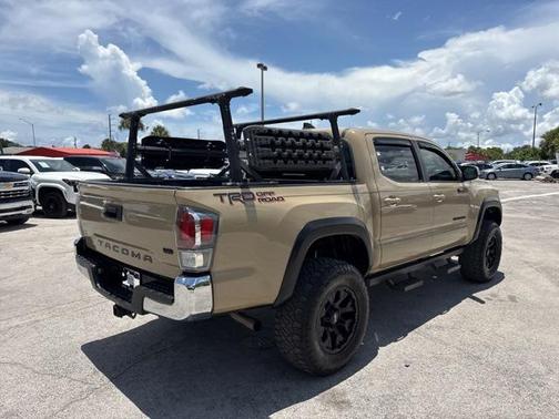 2020 Toyota Tacoma TRD Off Road