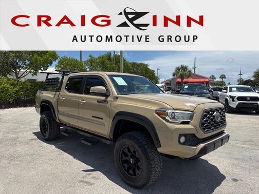 2020 Toyota Tacoma TRD Off Road