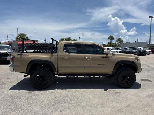 2020 Toyota Tacoma TRD Off Road