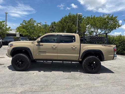 2020 Toyota Tacoma TRD Off Road