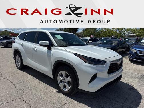 2023 Toyota Highlander L