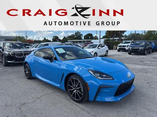 2022 Toyota GR86 Base