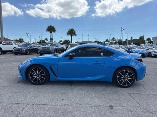 2022 Toyota GR86 Base