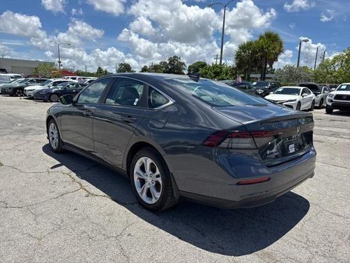2024 Honda Accord LX 1.5T