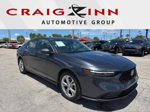 2024 Honda Accord LX 1.5T