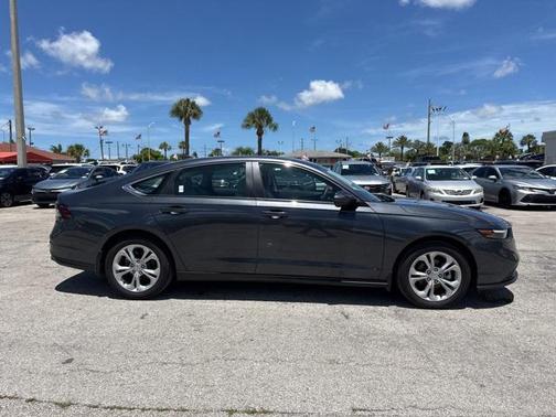 2024 Honda Accord LX 1.5T