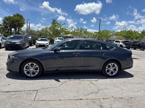 2024 Honda Accord LX 1.5T