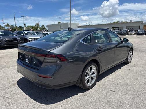 2024 Honda Accord LX 1.5T