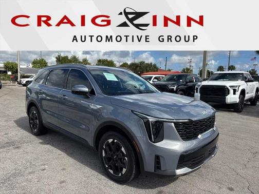 2025 Kia Sorento S