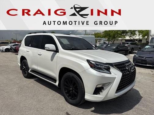 2023 Lexus GX 460 Base