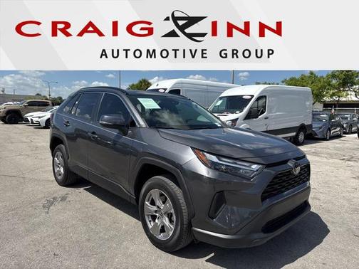2023 Toyota RAV4 XLE