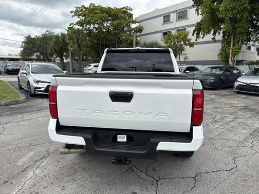 2024 Toyota Tacoma SR5