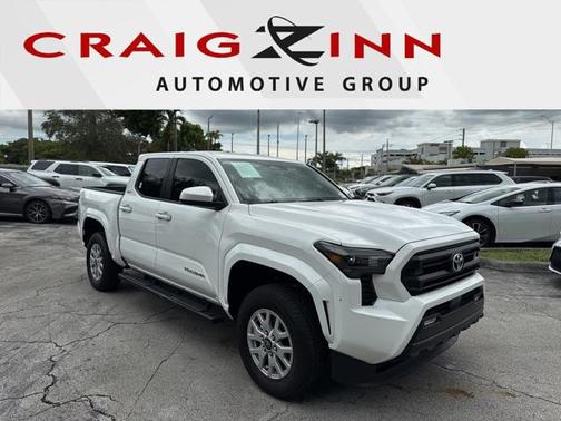 2024 Toyota Tacoma SR5