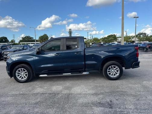 2019 Chevrolet Silverado 1500 RST